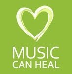 music can heal
