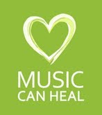 music can heal